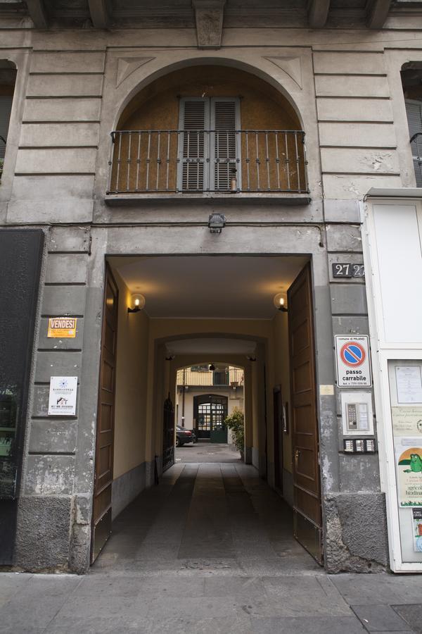 Appartement Alessia'S Flat - Sarpi 3 à Milan Extérieur photo
